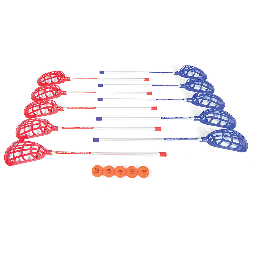 Slazenger POP Lacrosse Starter Pack