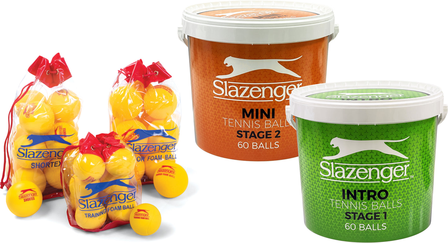Introduction Tennis Ball Pack