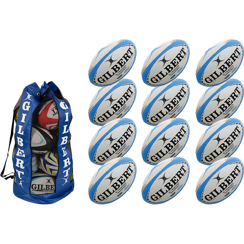 Gilbert G-TR4000 Rugby Ball Pack