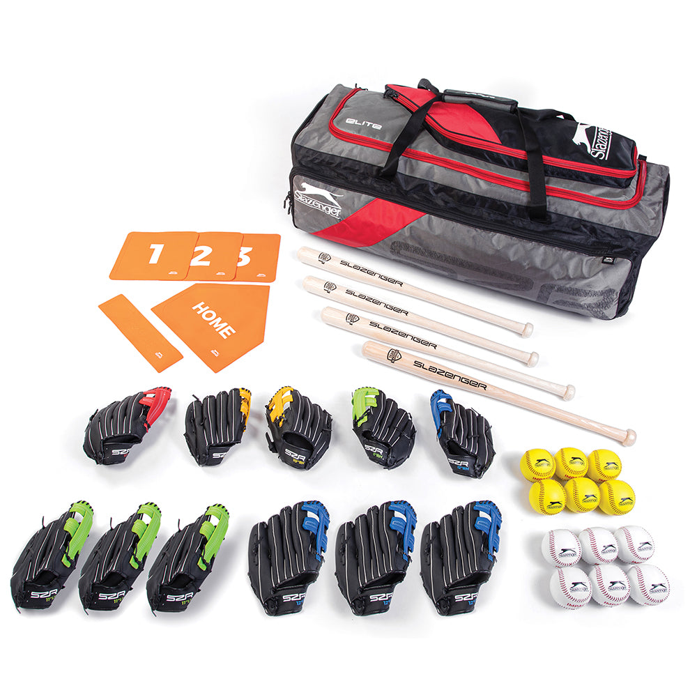 Slazenger Softball Pack