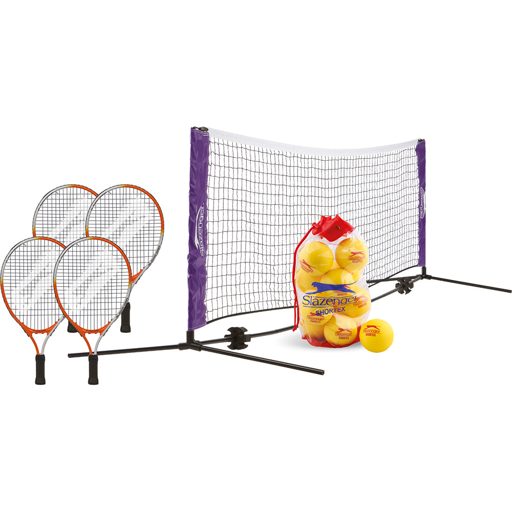 Slazenger Tournament Mini Tennis Set