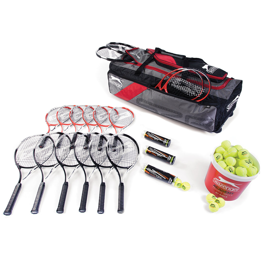Slazenger Senior Tennis Pack