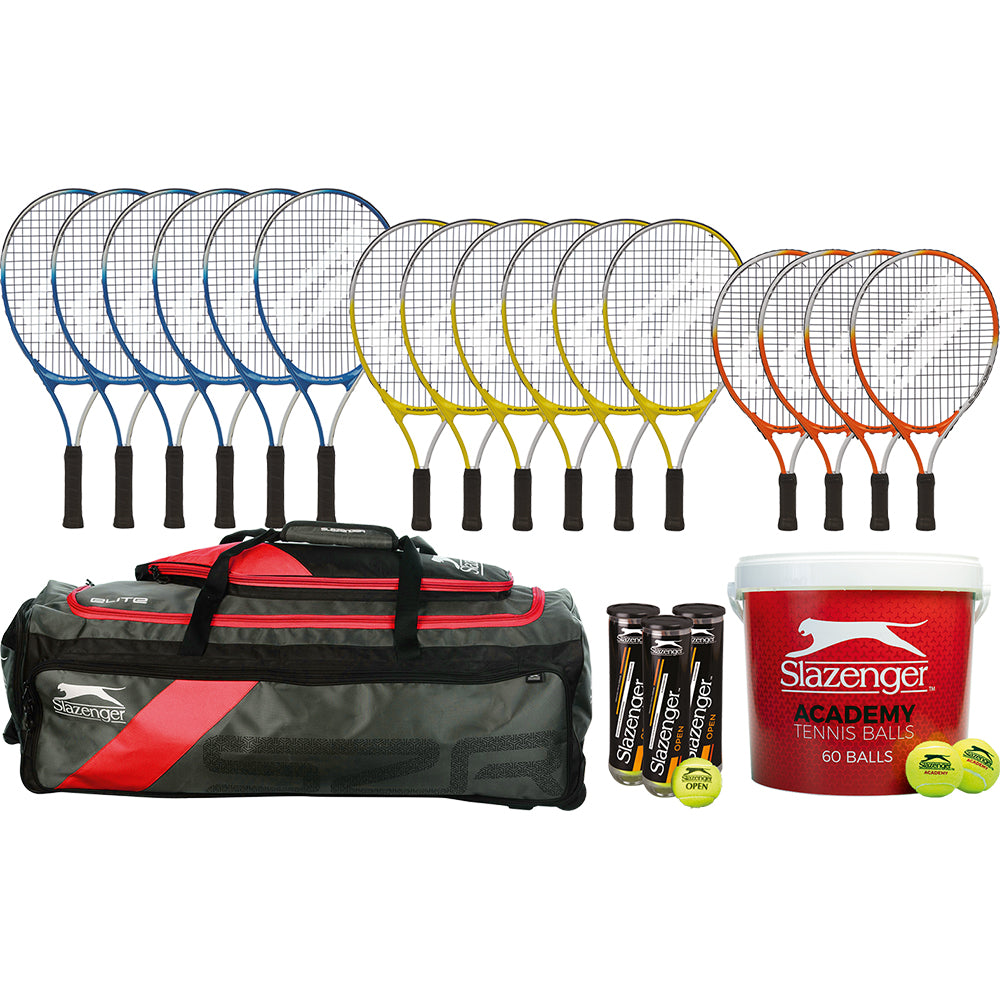 Slazenger Junior Tennis Pack