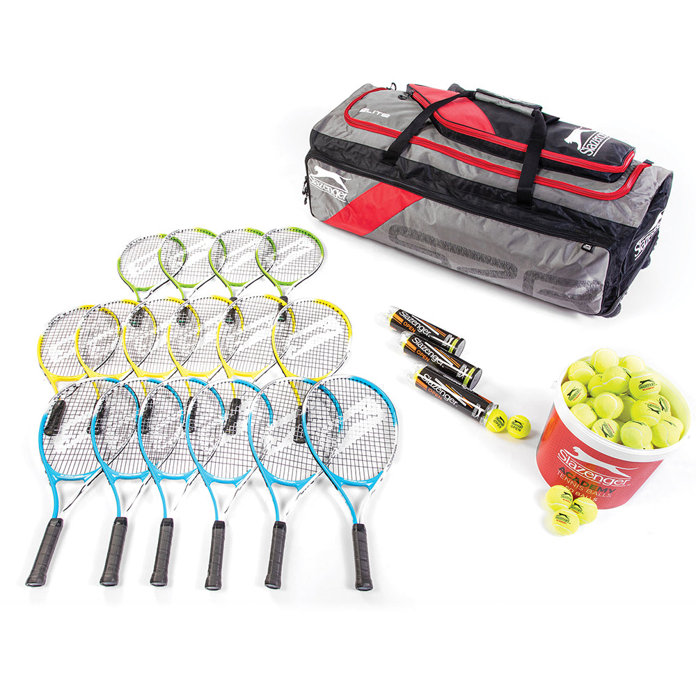 Slazenger Junior Tennis Pack