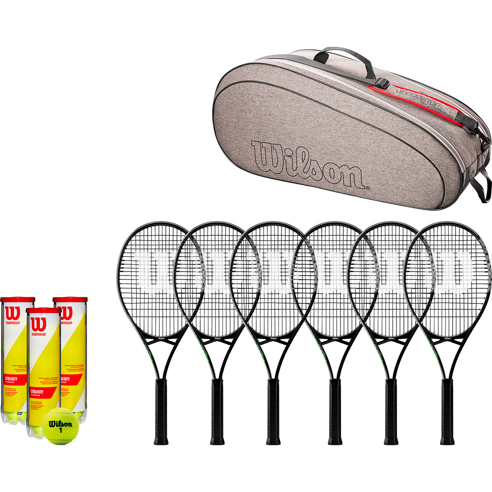 Wilson Aggressor Tennis Pack