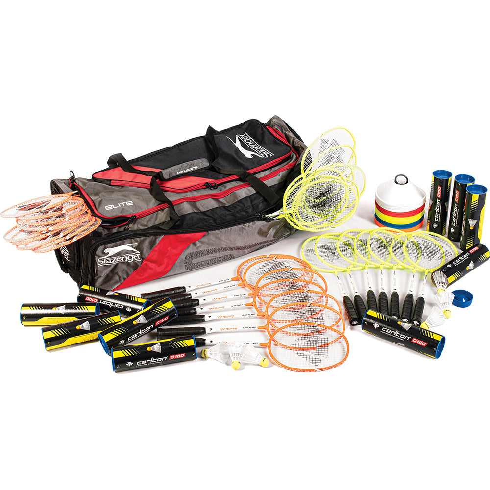 Badminton Essentials Teaching Pack
