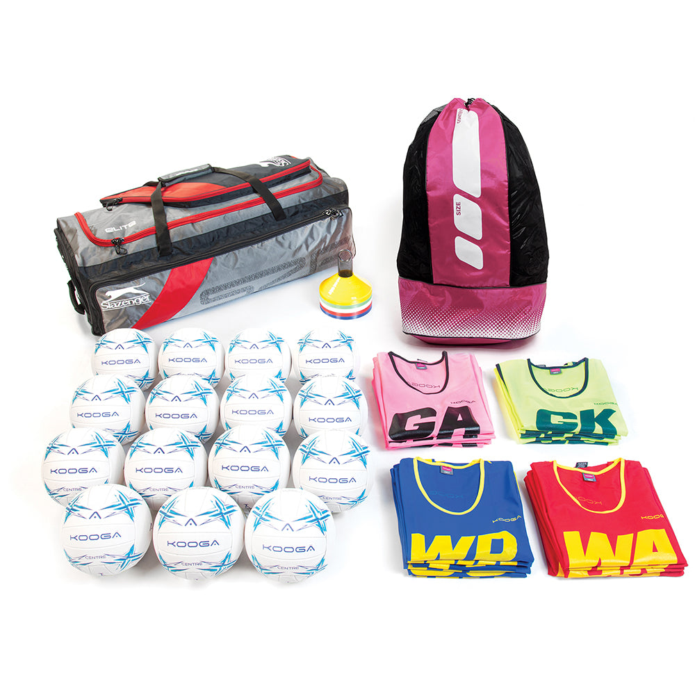 Netball Essentials Teaching Pack