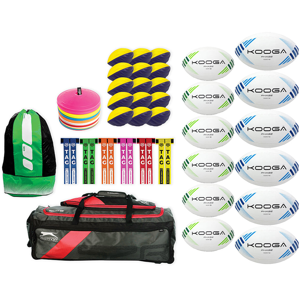 Rugby Essentials Teaching Pack