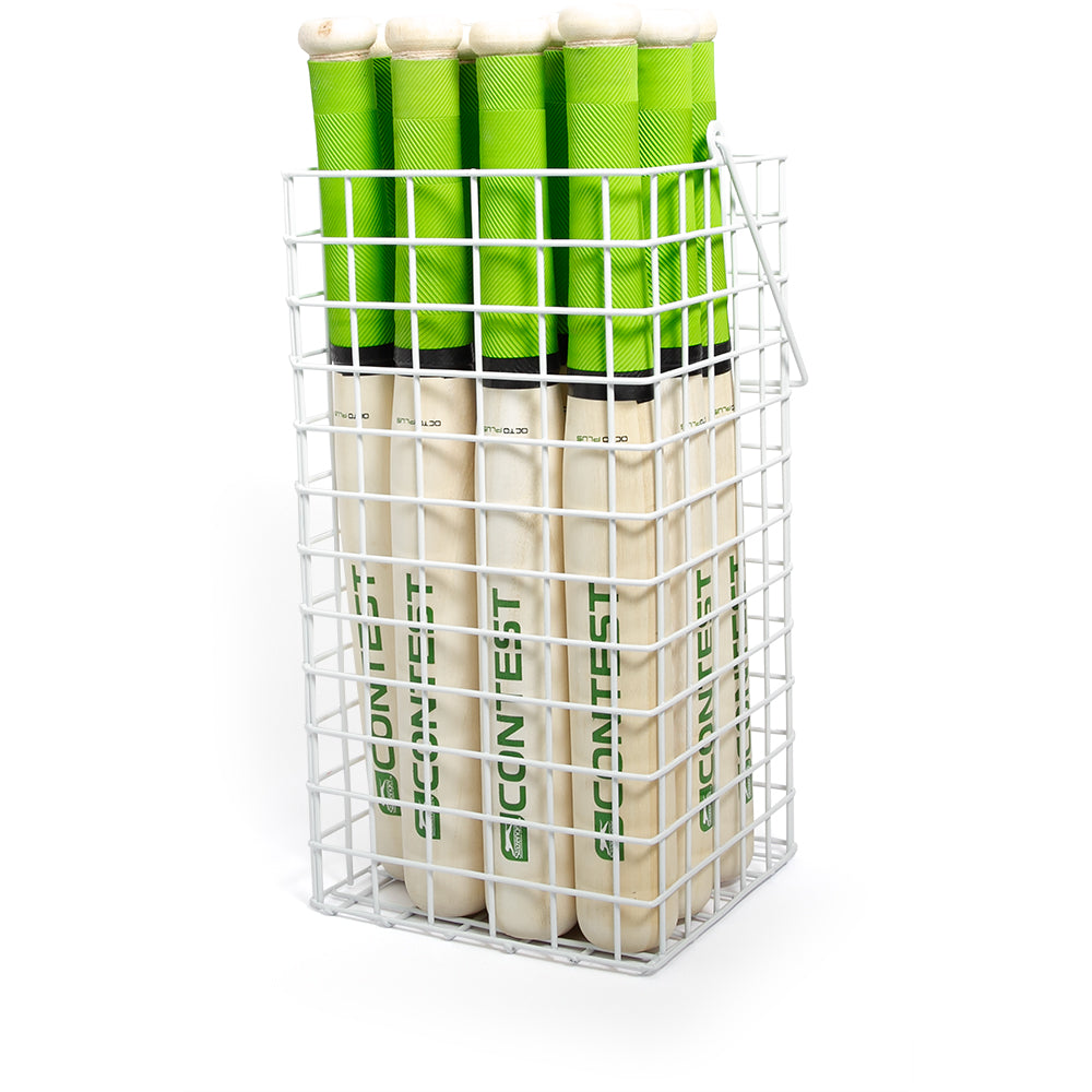 Slazenger Contest Rounders Bat & Carrier Pack