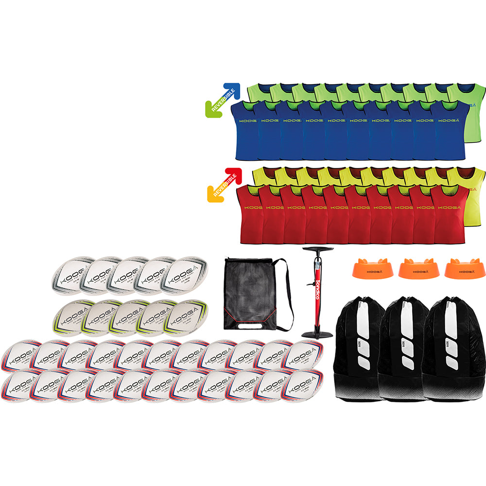 Kooga Rugby Development Pack Size 5