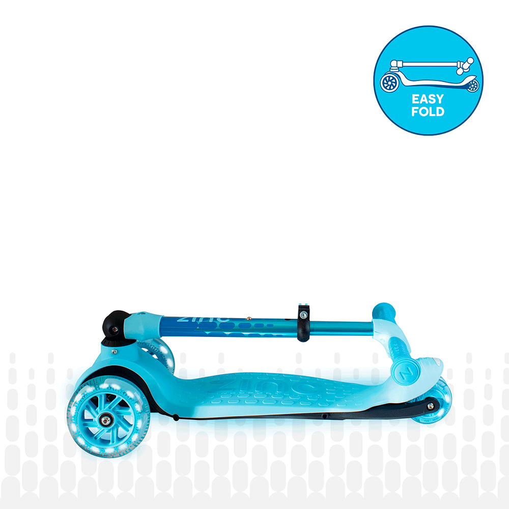 Zinc Flyte Three Wheeled Scooter