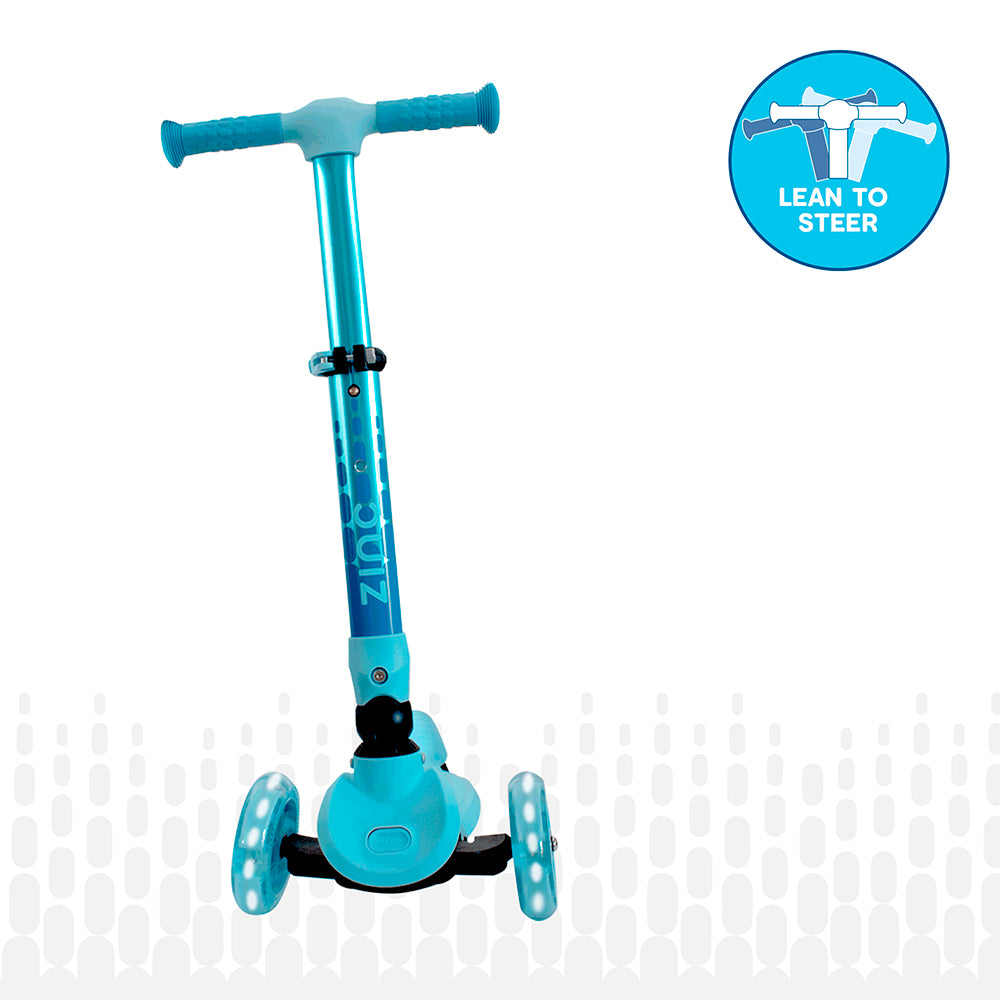 Zinc Flyte Three Wheeled Scooter
