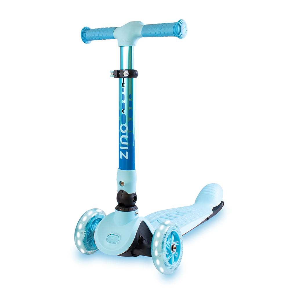 Zinc Flyte Three Wheeled Scooter