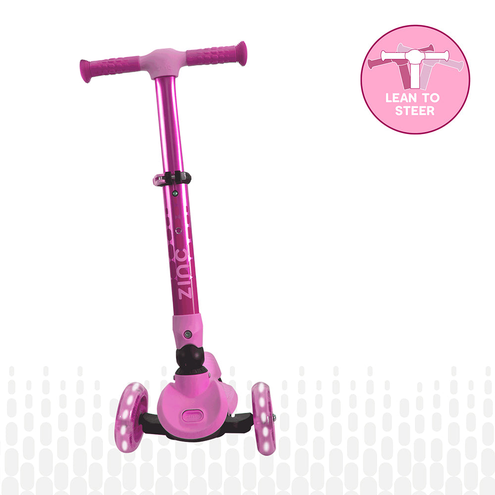 Zinc Flyte Three Wheeled Scooter