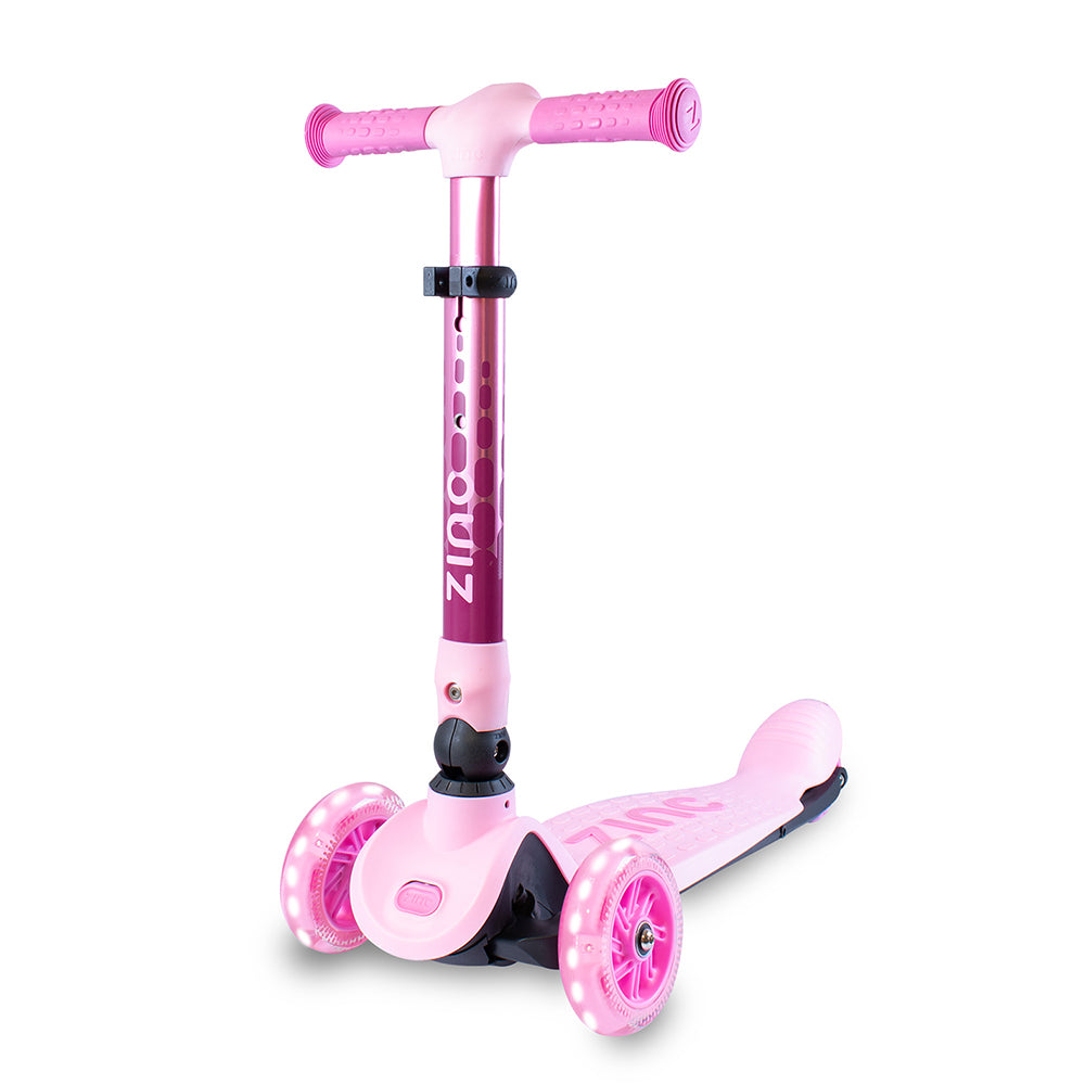 Zinc Flyte Three Wheeled Scooter