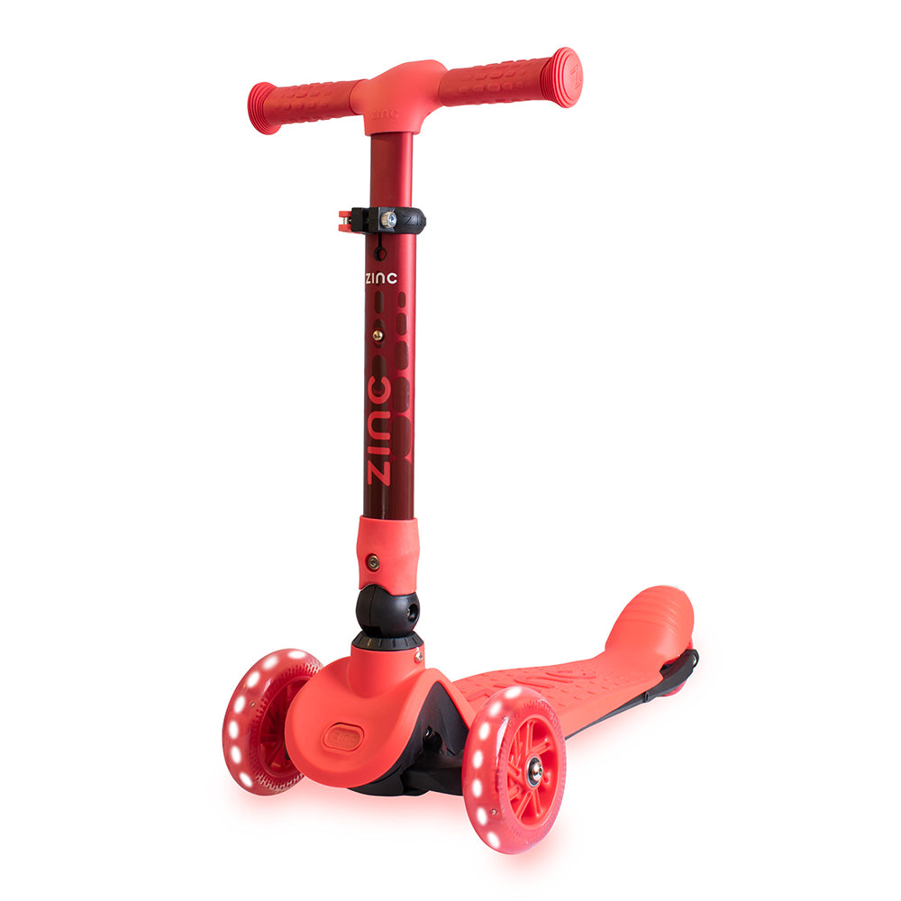 Zinc Flyte Three Wheeled Scooter