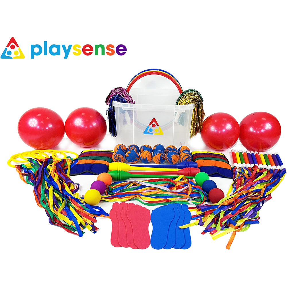 Dance and Movement Tub Kit B