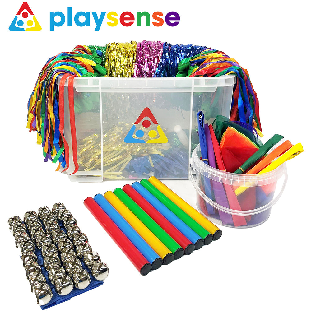 Dance & Movement Tub Pack