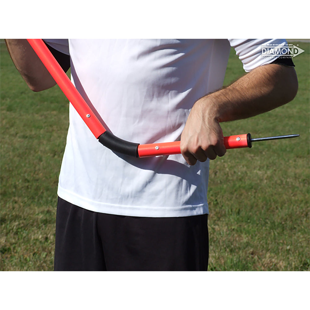 Spring Loaded Poles (Set of 6)
