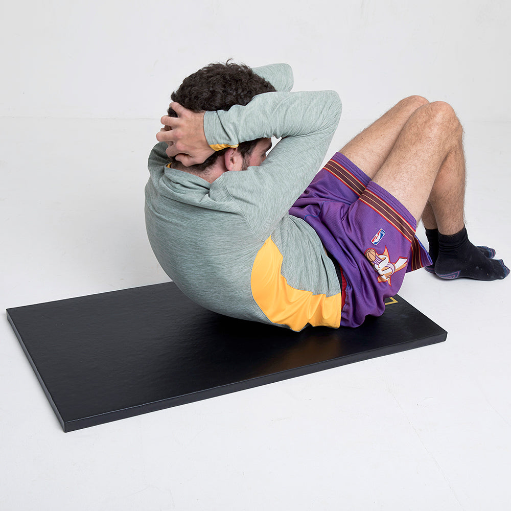 Deluxe Stretch Gym Mat