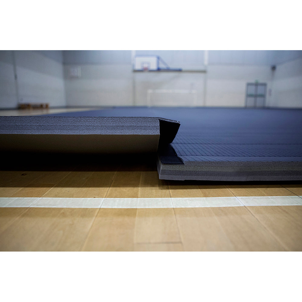 PVC Roll Out Connect Gym Mat