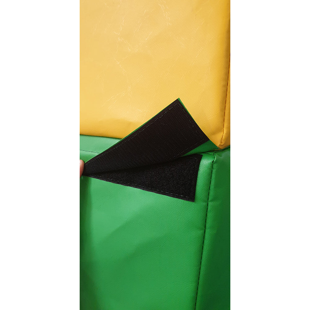 3 Section Vaulting Box