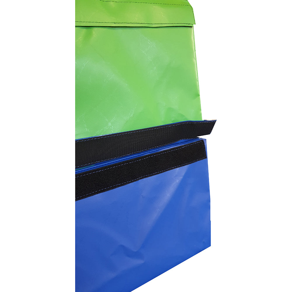 4 Section Vaulting Box