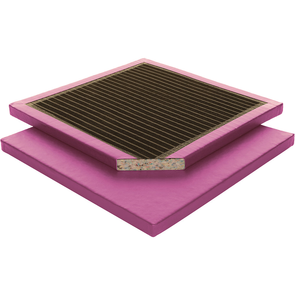 Anti Microbial PVC Super Deluxe Gym Mat