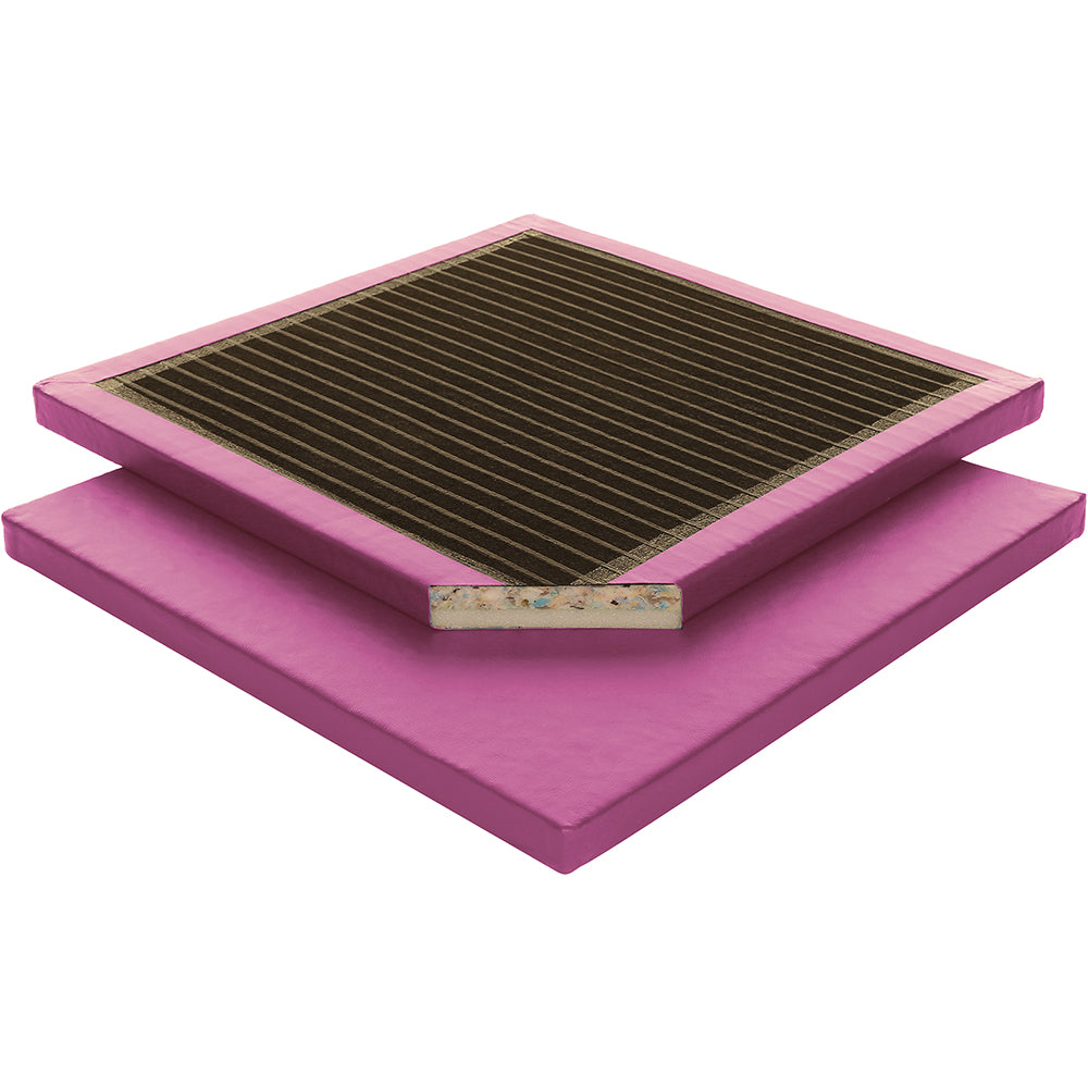 Anti Microbial PVC Midweight Blend Gym Mat