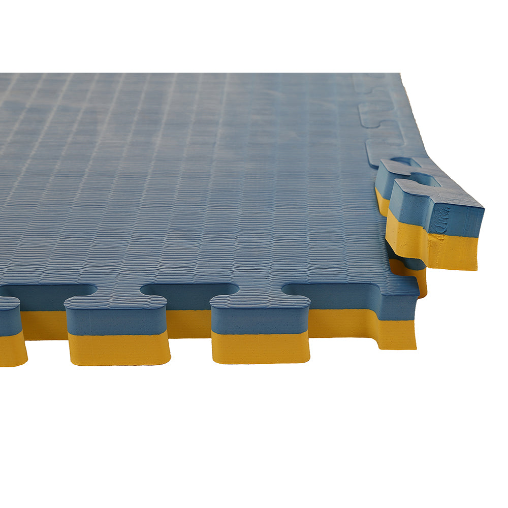Reversible Tatami Jigsaw Gym Matting