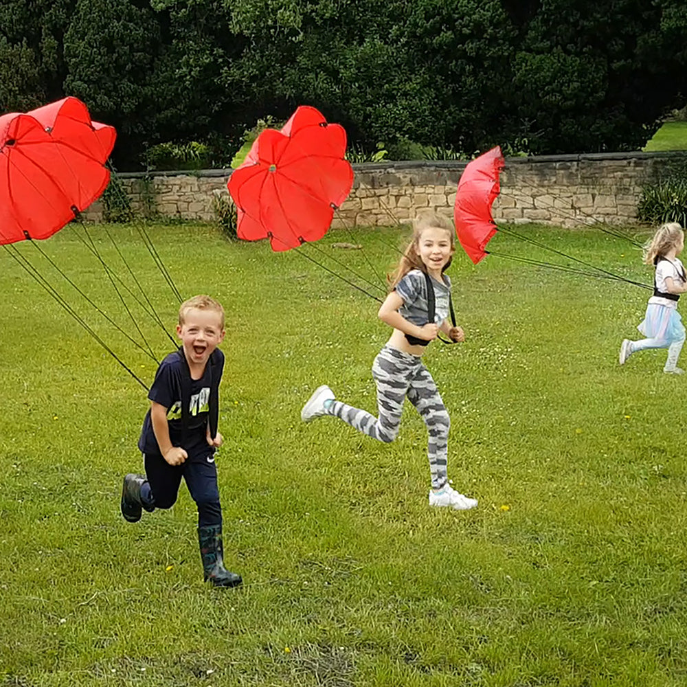 Junior Resistance Parachutes
