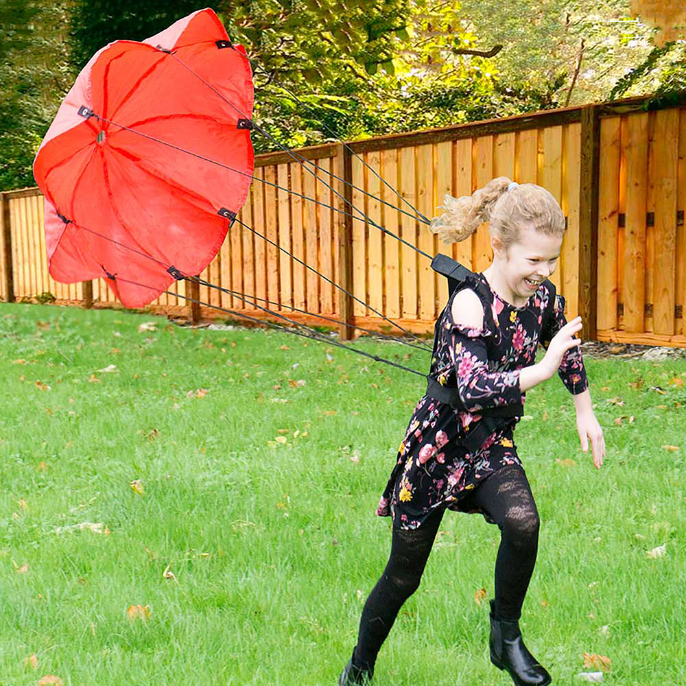 Junior Resistance Parachutes