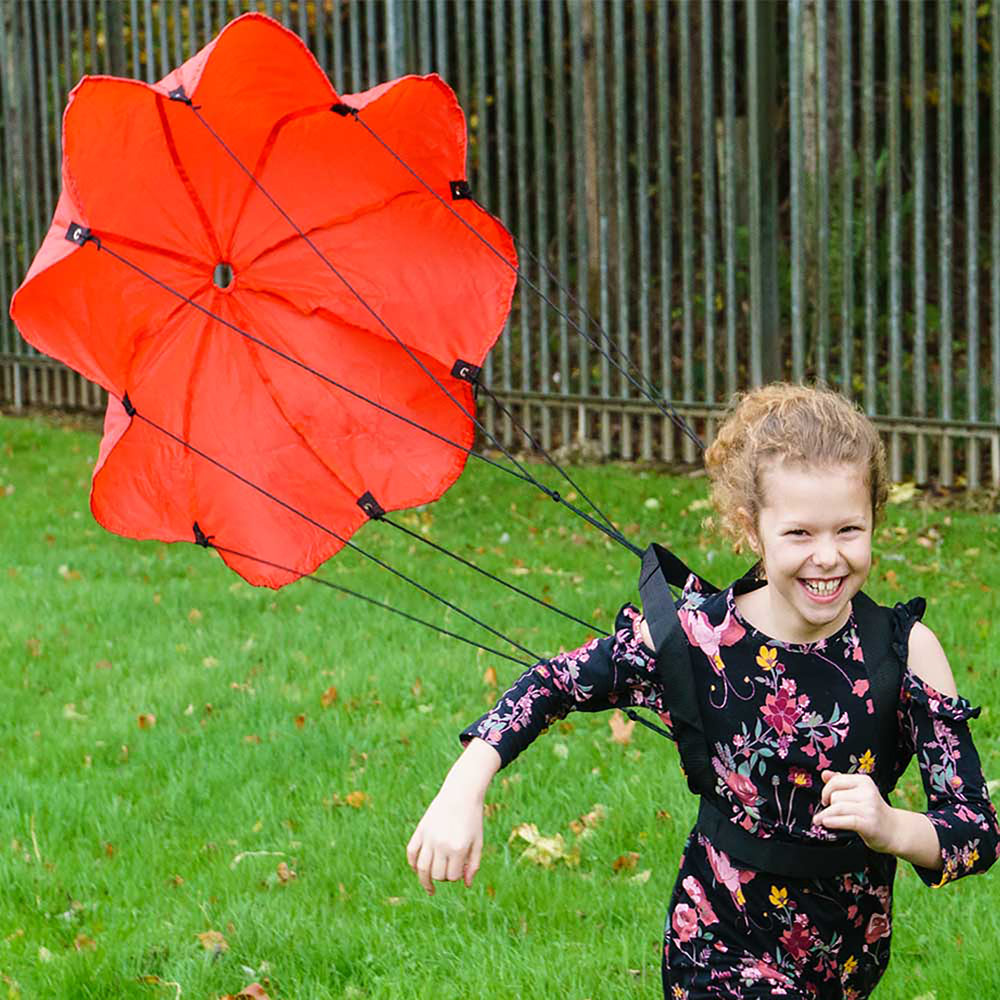 Junior Resistance Parachutes