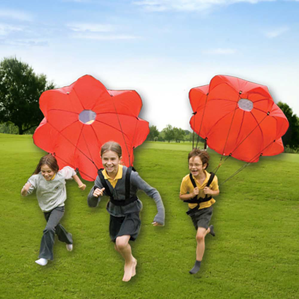 Junior Resistance Parachutes