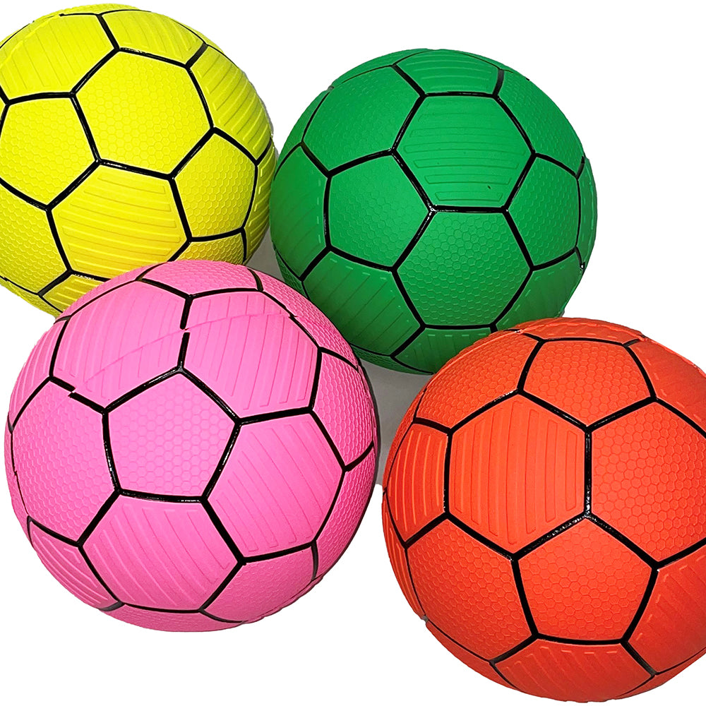 Ultimate Grip Soft Skin Foam Ball (Set of 4)