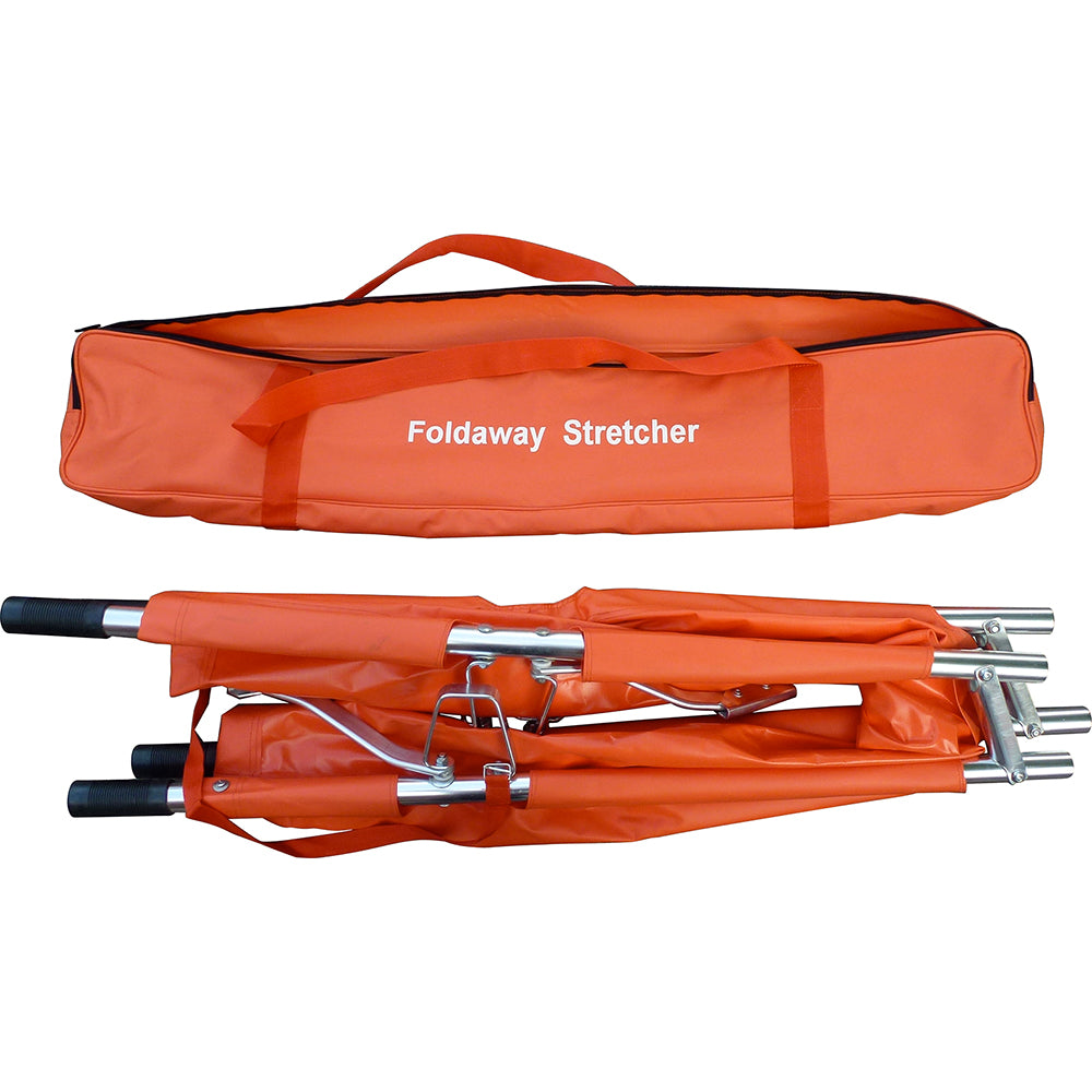 Light Weight 2-Fold Stretcher