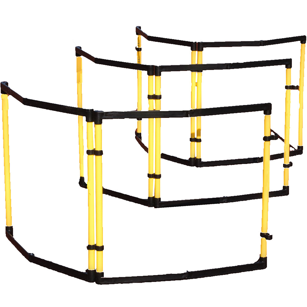 Safe Step Hurdles
