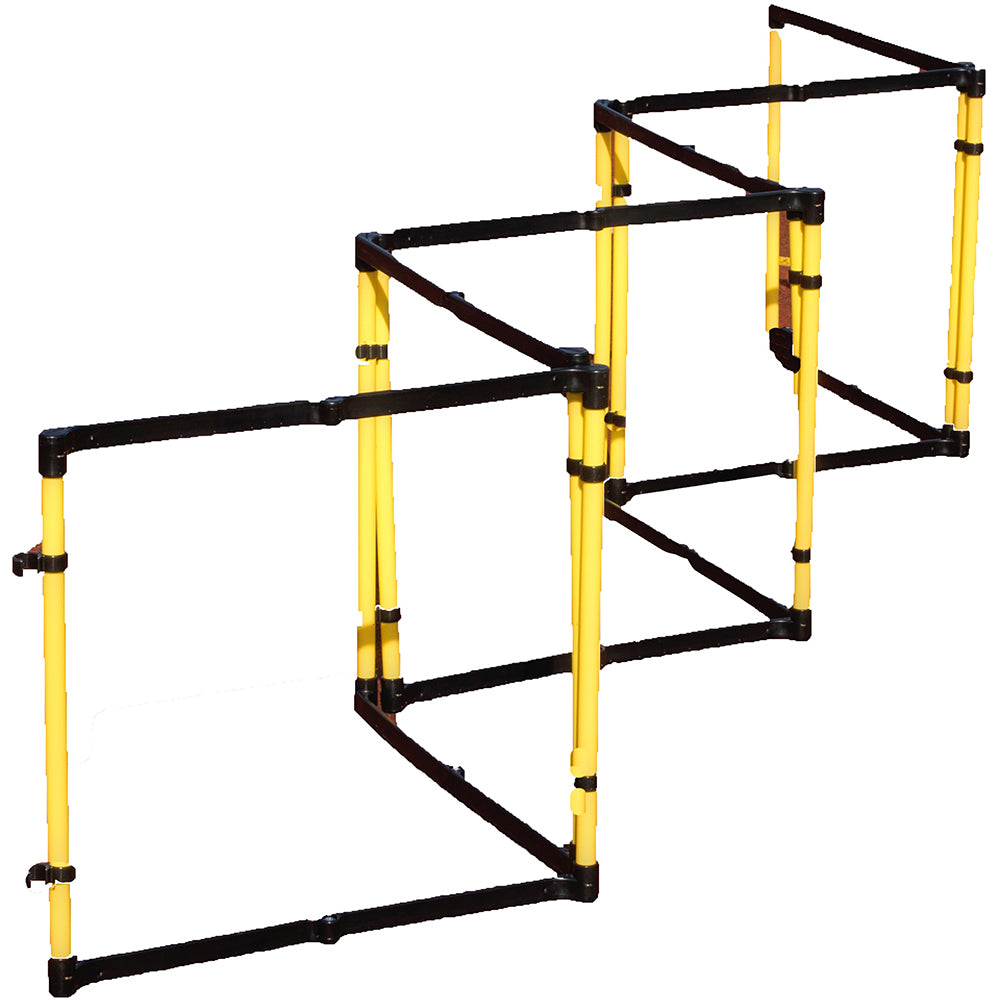 Safe Step Hurdles