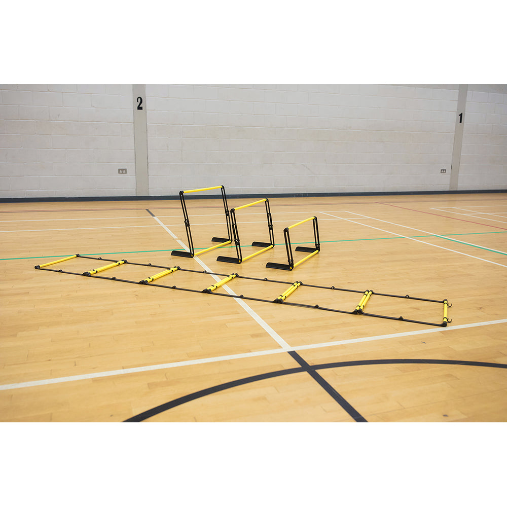 Safe Step Hurdles