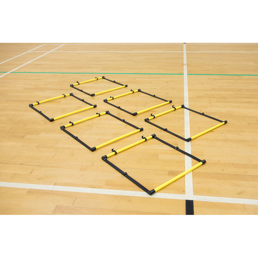 Safe Step Hurdles