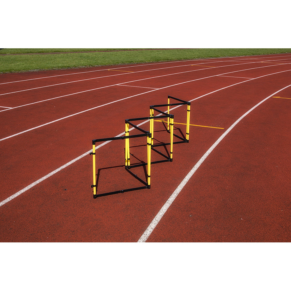 Safe Step Hurdles