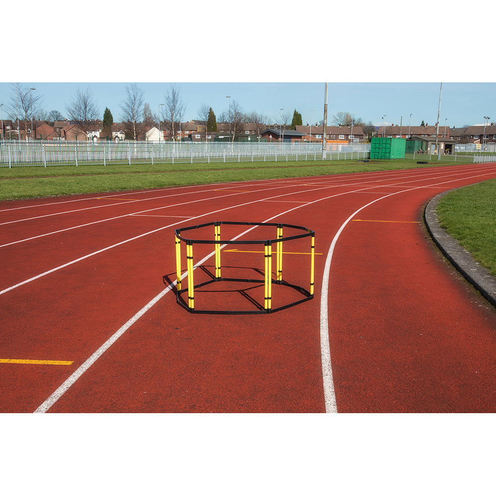 Safe Step Hurdles