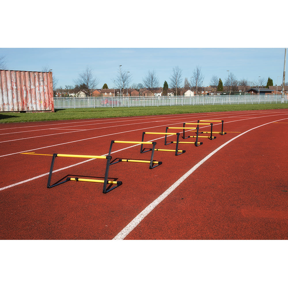 Safe Step Hurdles
