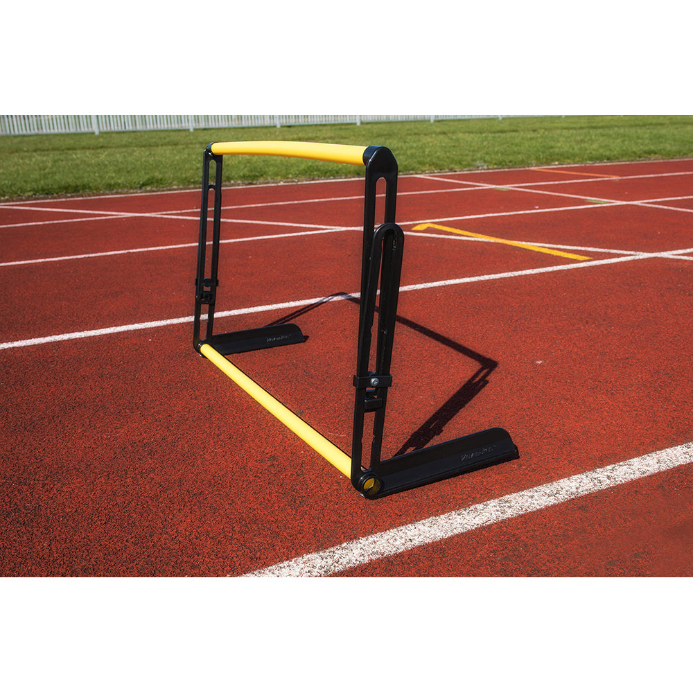Safe Run Hurdles