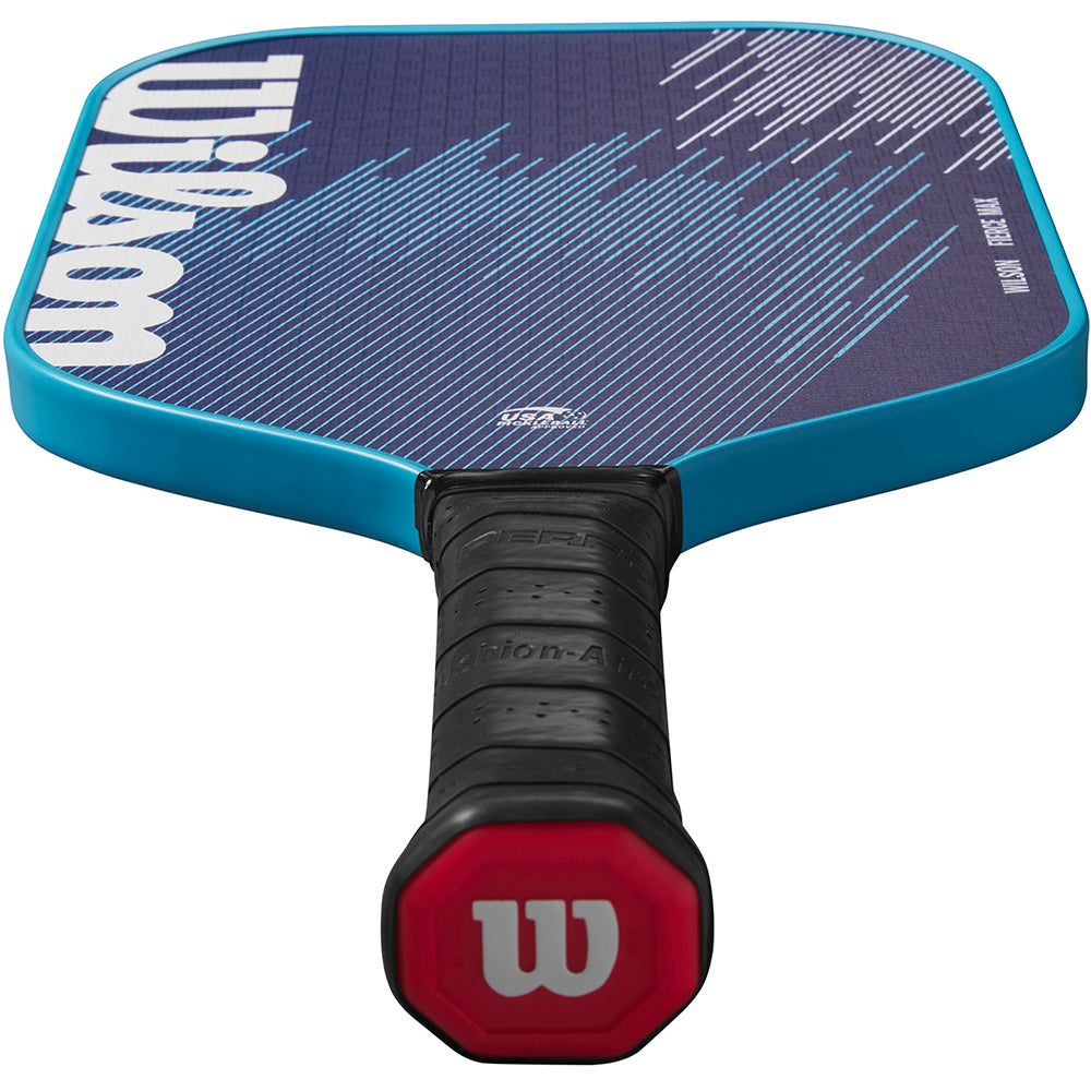 Wilson Fierce Team Pickleball Paddle