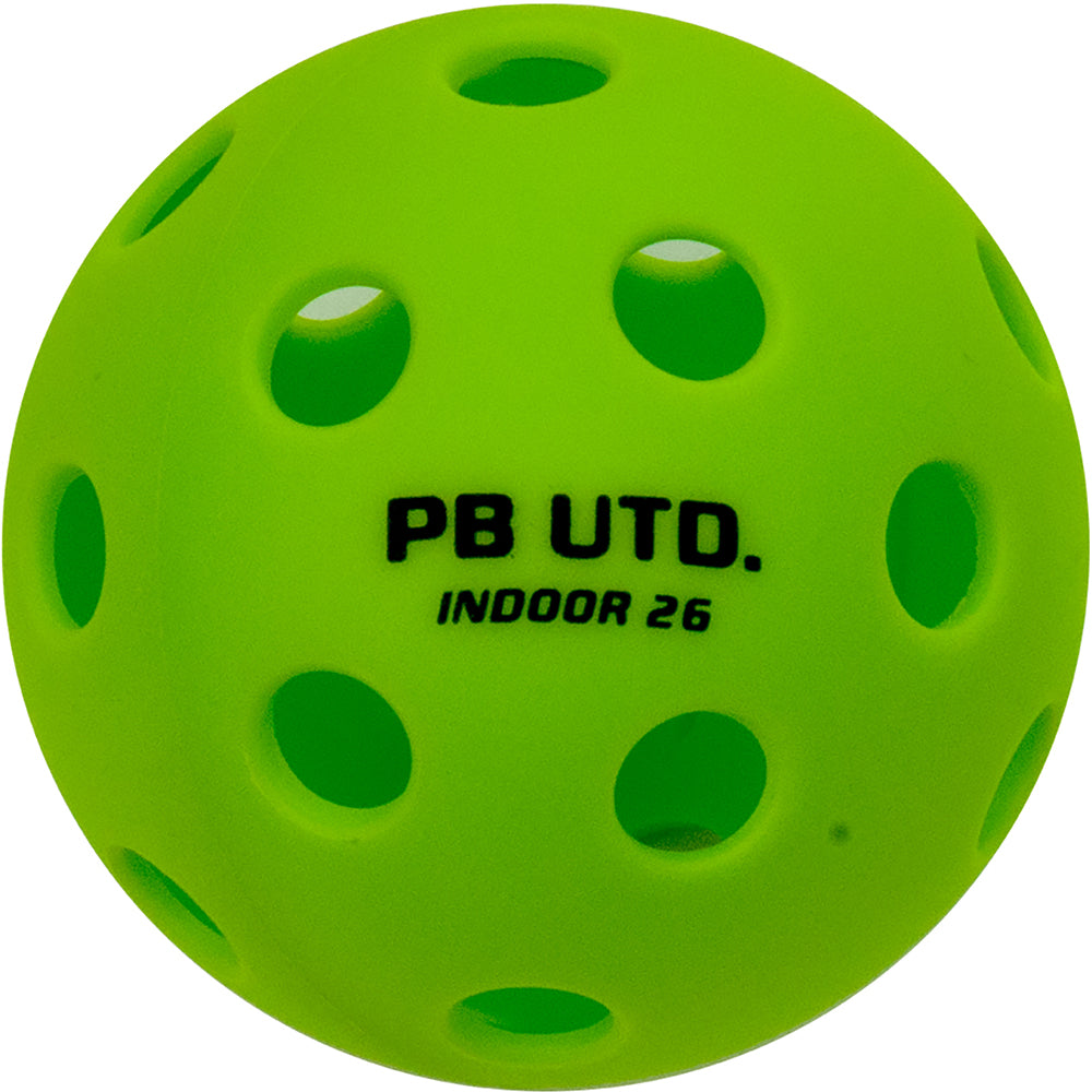 Pickleball United Freedom Indoor Pickleballs (Set of 12)