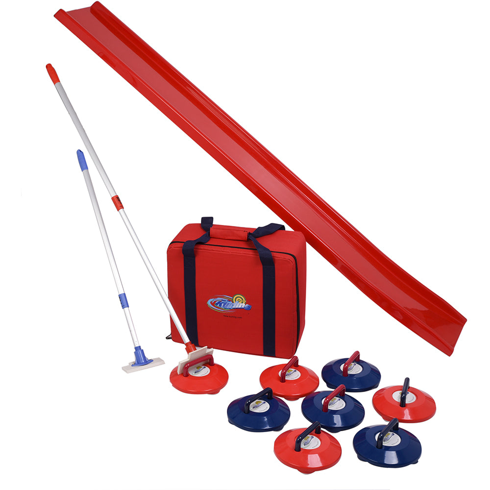 New Age Kurling Gold Bundle