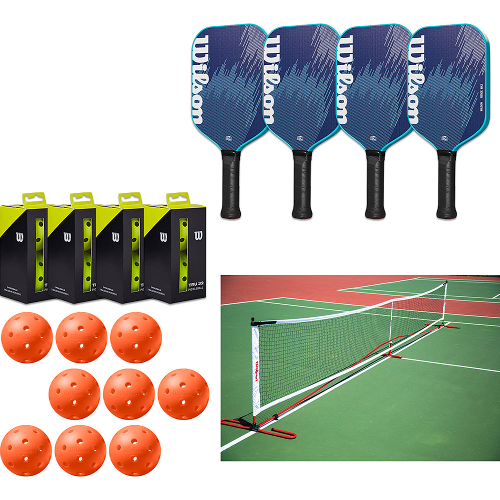 Wilson Pickleball Starter Pack