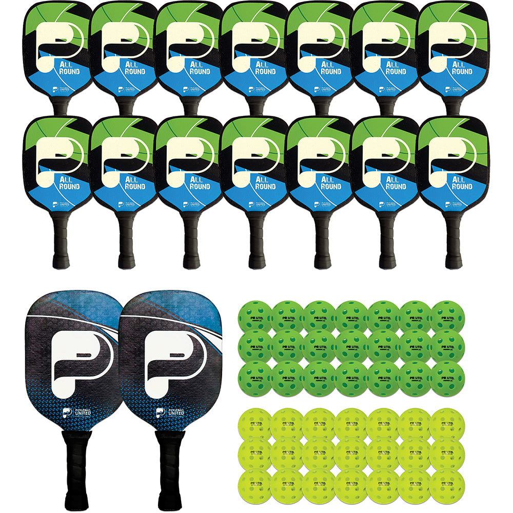 Pickleball United Class Pack