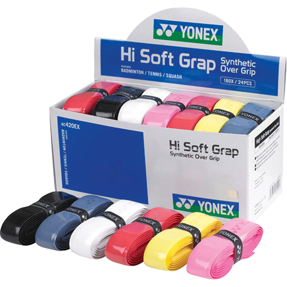 Yonex Hi Soft Grap Set